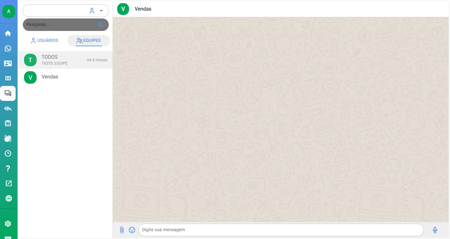 ChatCloud - Tela 10