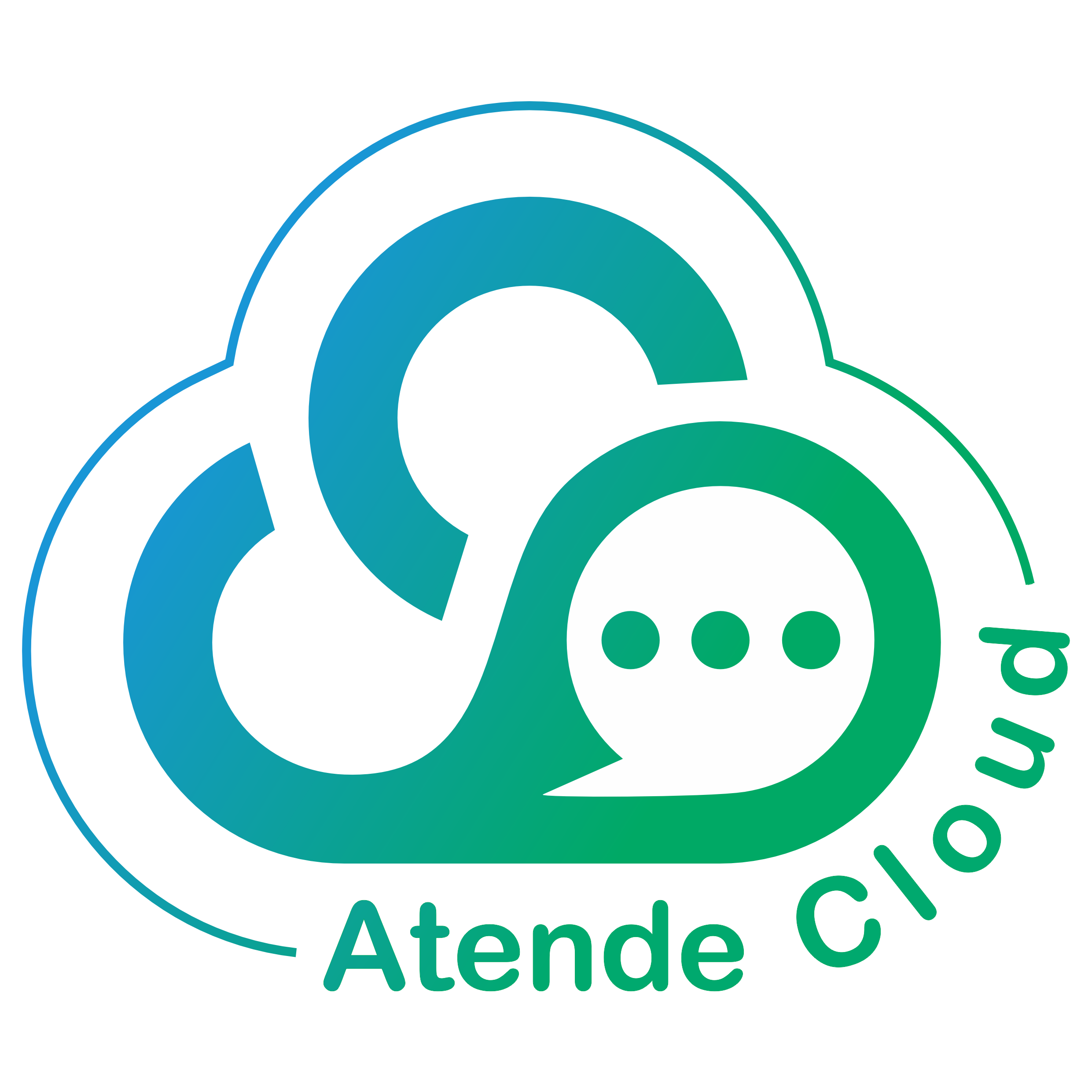Logo Atende Cloud